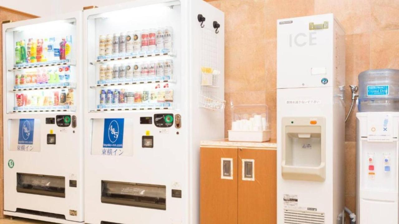 Toyoko Inn Kobe Sannomiya-Eki Higashi Exteriér fotografie