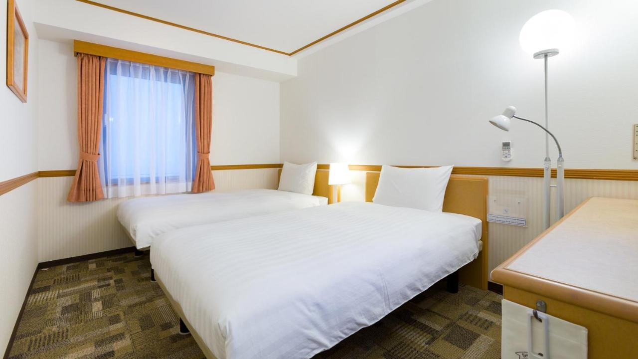 Toyoko Inn Kobe Sannomiya-Eki Higashi Exteriér fotografie