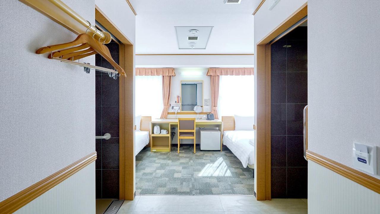 Toyoko Inn Kobe Sannomiya-Eki Higashi Exteriér fotografie