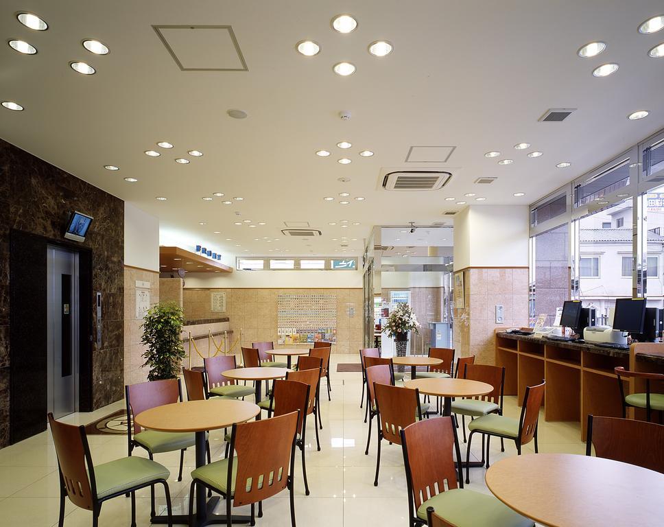 Toyoko Inn Kobe Sannomiya-Eki Higashi Exteriér fotografie