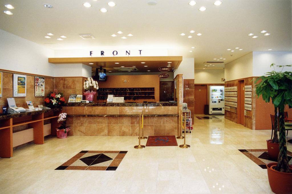 Toyoko Inn Kobe Sannomiya-Eki Higashi Exteriér fotografie
